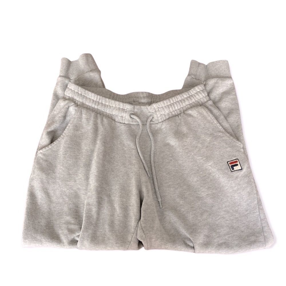 Fila Gray Sweatpants Boys
